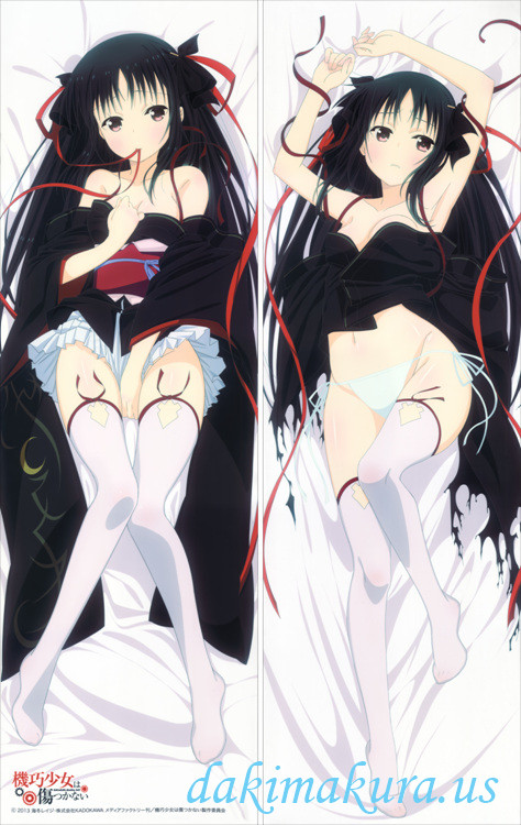 Unbreakable Machine-Doll - Yaya dakimakura girlfriend body pillow cover